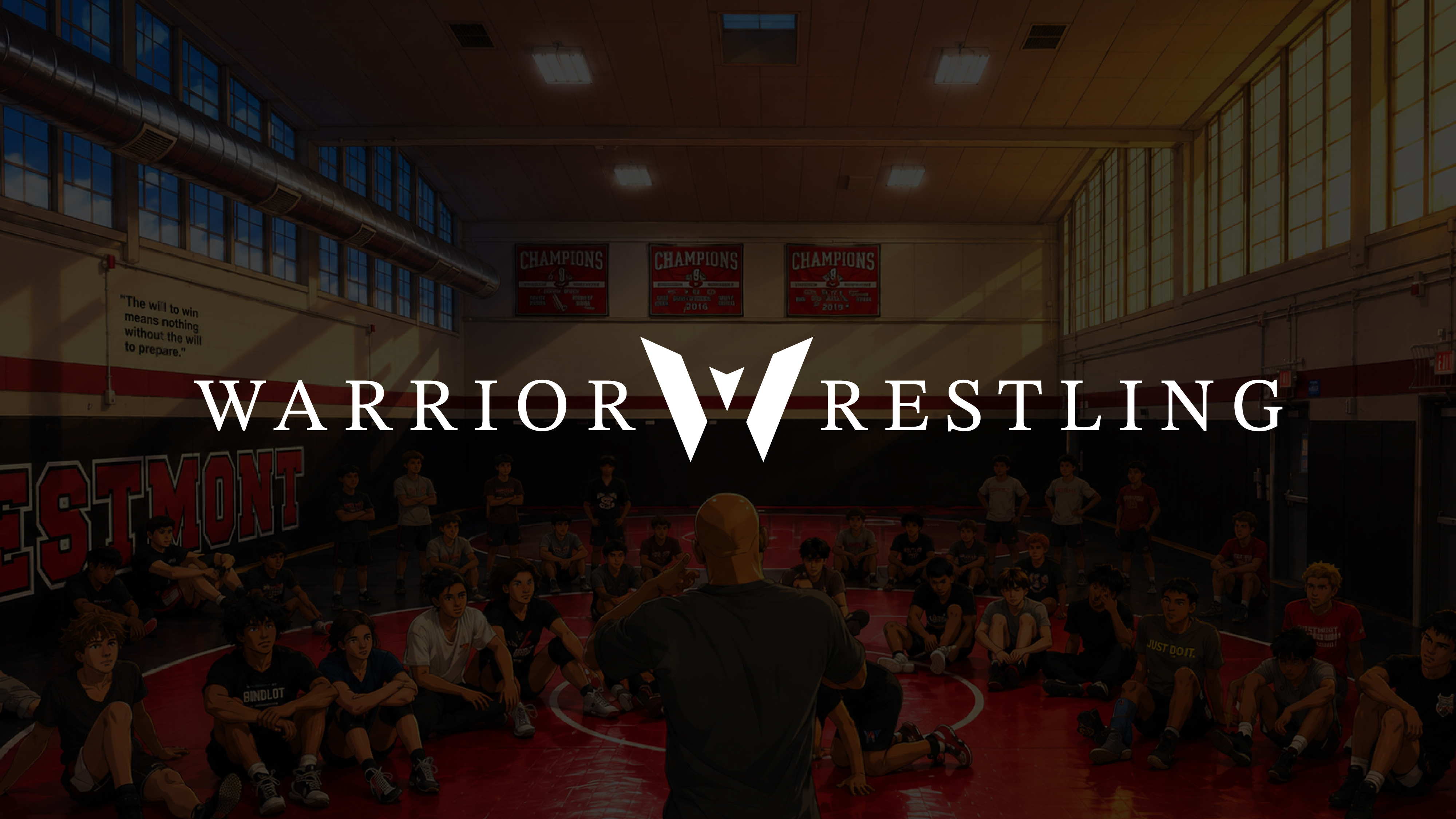 Warrior Wrestling wrestling