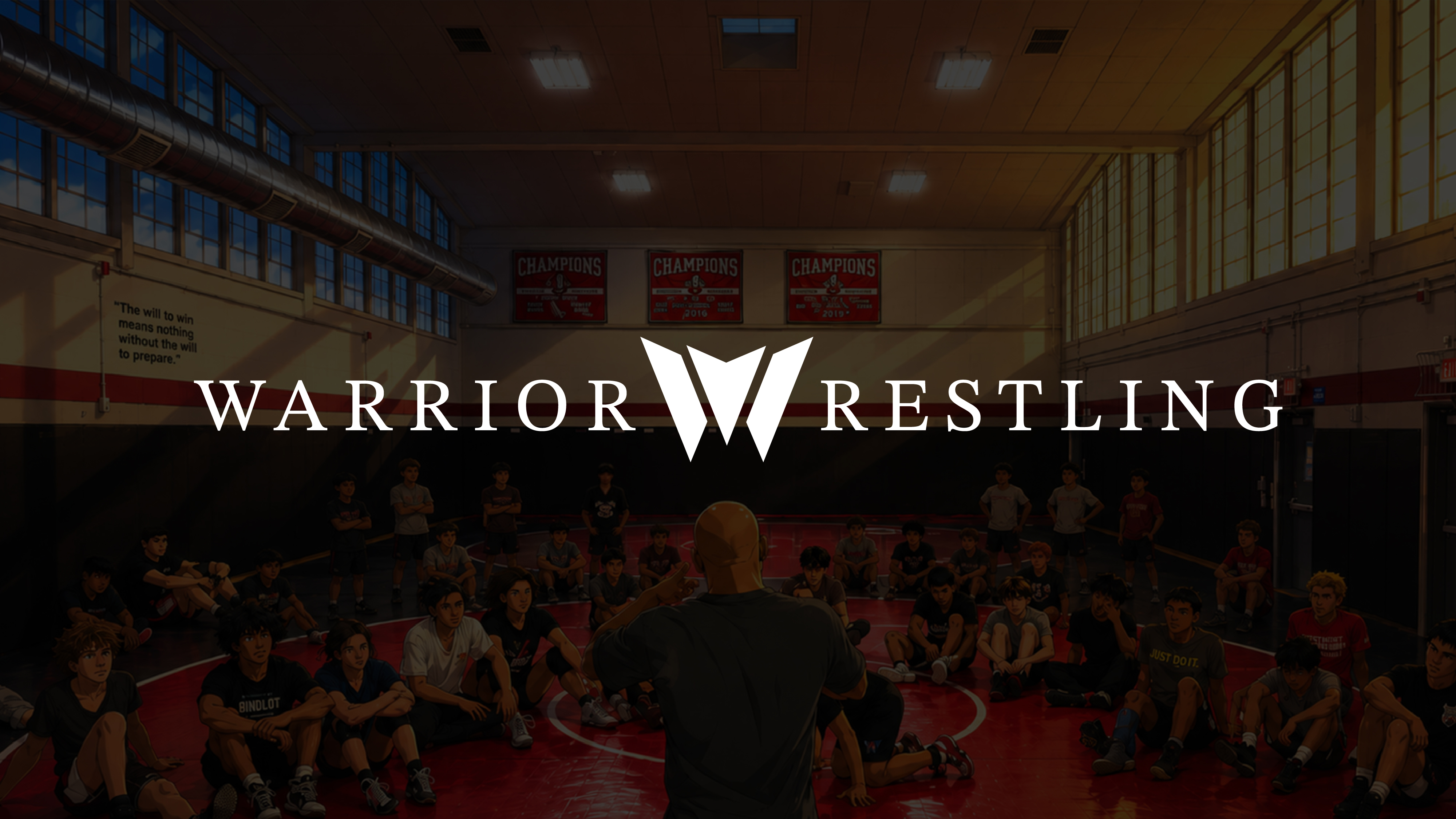 Warrior Wrestling wrestling